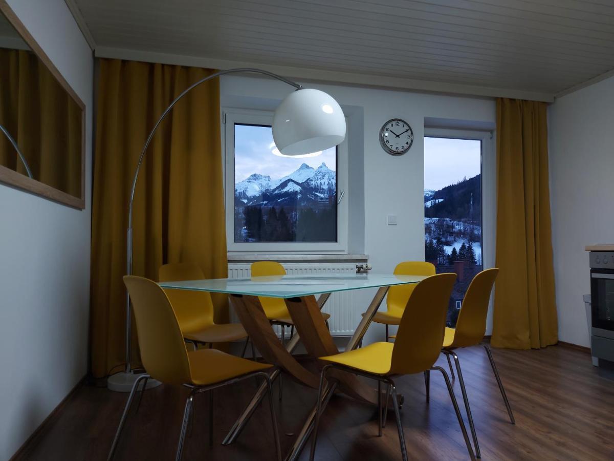 Erzhaus Apartments Eisenerz Exterior photo